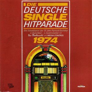 Die Deutsche Single Hitparade 1974