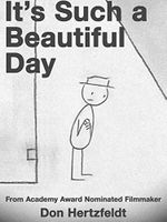 Affiche It’s Such A Beautiful Day Affiche It’s Such A Beautiful Day