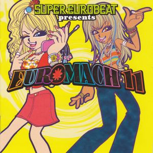 Super Eurobeat Presents: Euromach 11