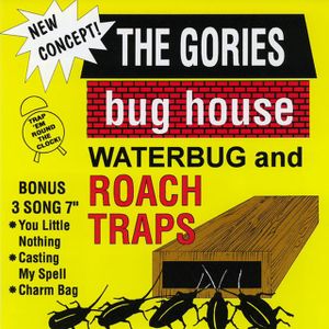 Bug House Waterburg An Roach Traps (Single)