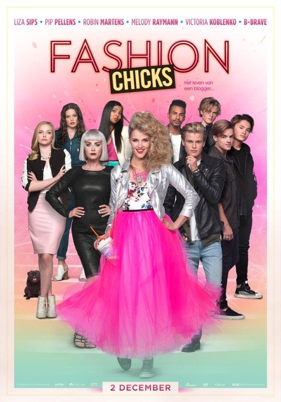 fashion chicks - film (2015) - senscritique