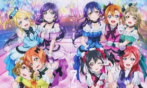μ's オリジナルソングCD7 (Single)