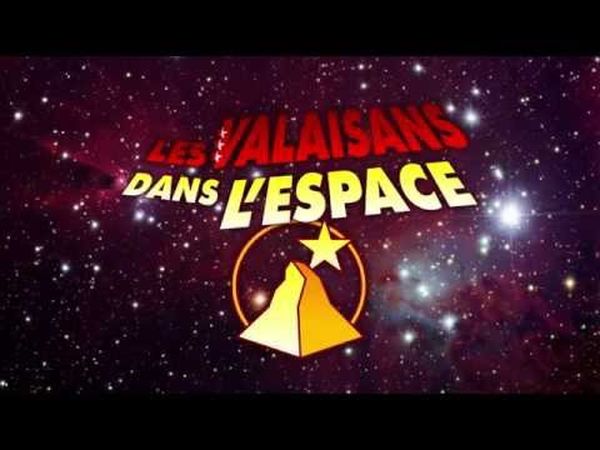 Les Valaisans dans l'espace