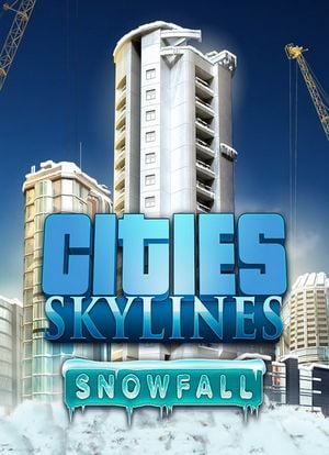 Cities: Skylines - Snowfall