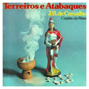 Terreiros e atabaques