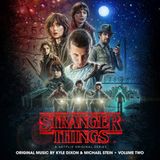 Pochette Stranger Things, Vol. 2 (A Netflix Original Series Soundtrack) (OST)