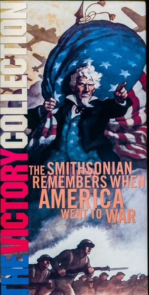 The Smithsonian Remembers When America Went to War