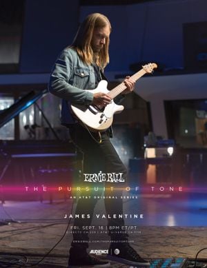 Ernie Ball: The Pursuit of Tone