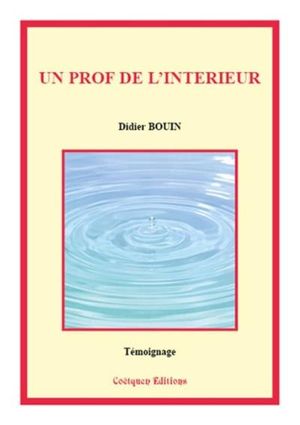 Un prof de l'intérieur