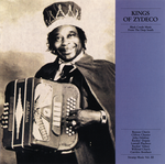 Pochette Swamp Music, Vol. III: Kings of Zydeco: Black Creole Music From the Deep South