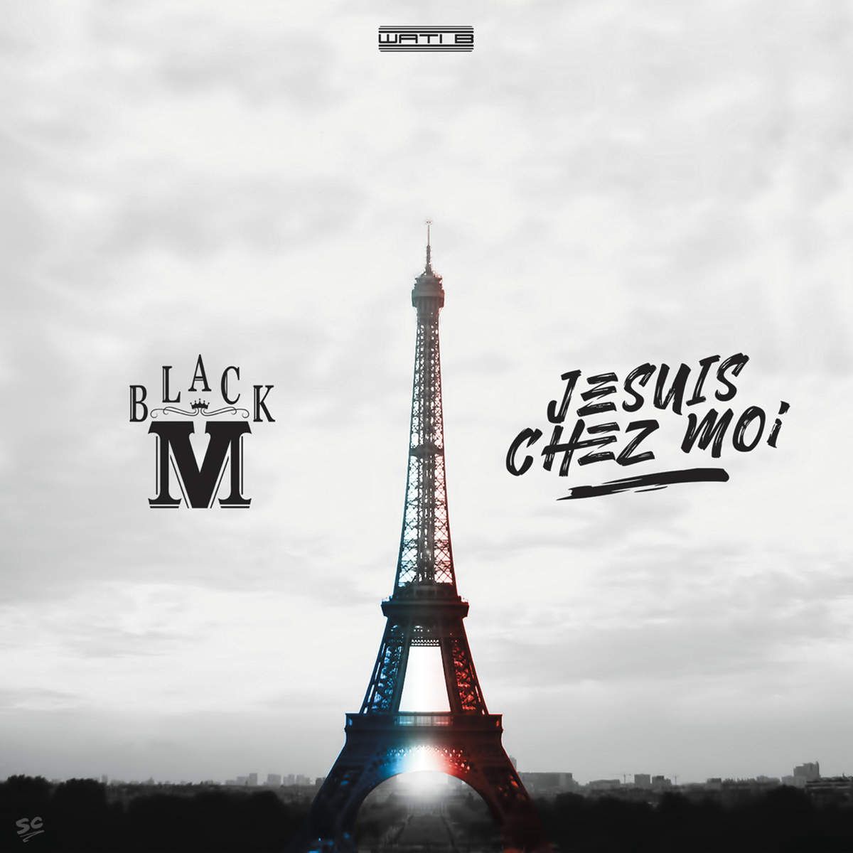 Je Suis Chez Moi Single Black M SensCritique