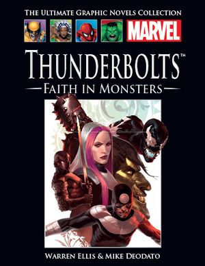 Thunderbolts : Galerie de Monstres