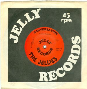 Jive Baby on a Saturday Night / The Conversation (Single)
