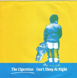 Can't Sleep at Night (Single)