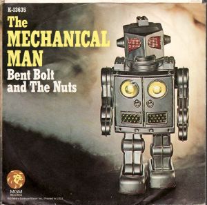 The Mechanical Man