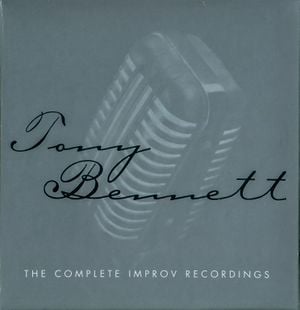 The Complete Improv Recordings