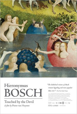 Jheronimus Bosch, Touched by the Devil