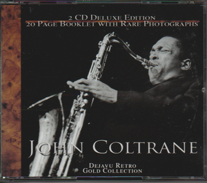 John Coltrane