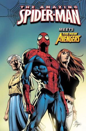 The Amazing Spider-Man Volume 10: New Avengers