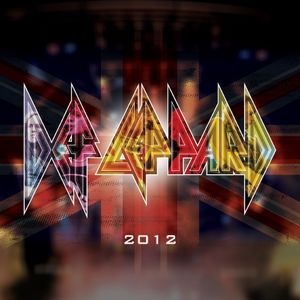 Pour Some Sugar on Me / Rock of Ages 2012 (Single)