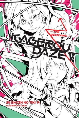 Kagerou Daze, Vol. 5