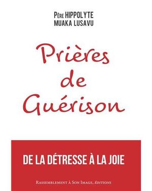 Prières de guérison