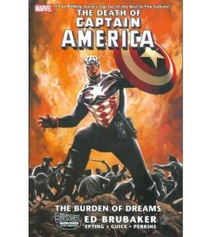 The death of captain amercia,02:burden of dreams