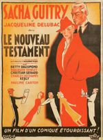 Affiche Le Nouveau Testament