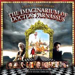 The Imaginarium of Doctor Parnassus (OST)