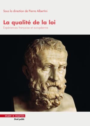 La qualité de la loi : Expériences française et européenne