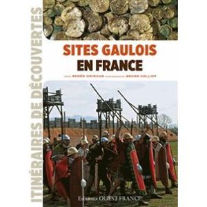 Sites gaulois en France