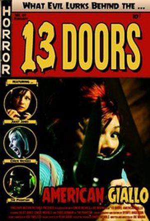 13 doors