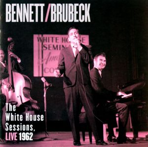 The White House Sessions, Live 1962 (Live)