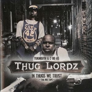 In Thugs We Trust : Tha Mix Tape