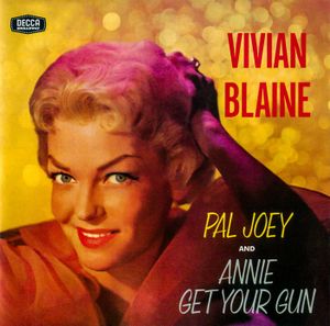 Pal Joey / Annie Get Your Gun