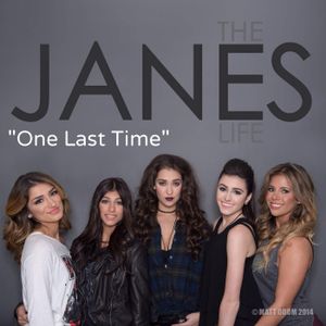 One Last Time (Single)