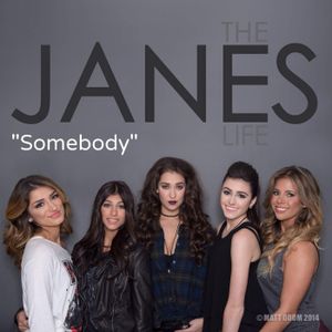 Somebody (Single)