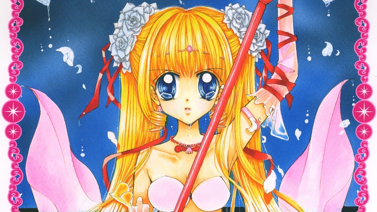 Pichi Pichi Pitch La Mélodie Des Sirènes Pichi Pichi Pitch : La mélodie des Sirènes - Anime (mangas) (2003)