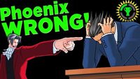 Phoenix Wright is a CRIMINAL (Ace Attorney)