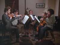 Fifth Man in a String Quartet