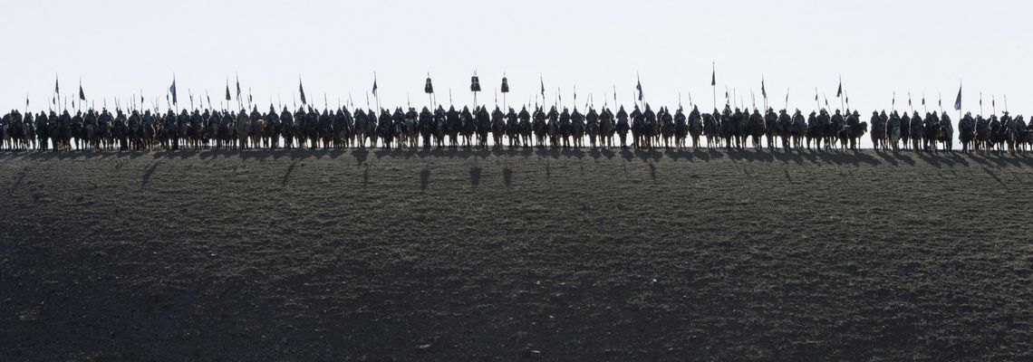 Cover Marco Polo : La Collision des mondes