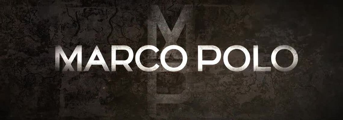 Cover Marco Polo : La Collision des mondes