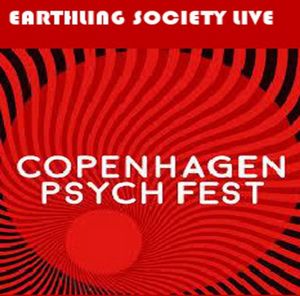 Live at the Copenhagen Psych Fest 2016