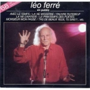 Léo Ferré en public (Live)
