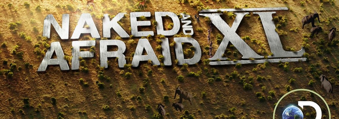 Cover Naked and Afraid XL