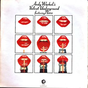Andy Warhol’s Velvet Underground featuring Nico