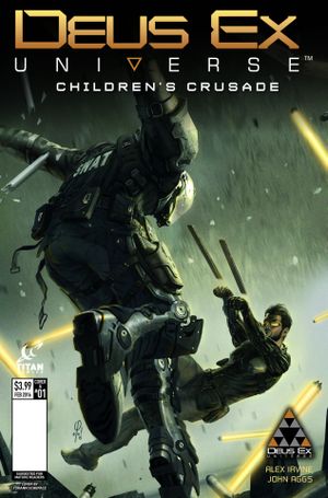 Deus Ex Universe: Children's Crusade