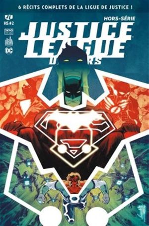 Darkseid War - Justice League Univers Hors-Série, tome 2