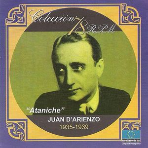 Ataniche: 1935-1939 (Colección 78 RPM)