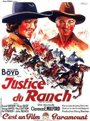 Justice du ranch